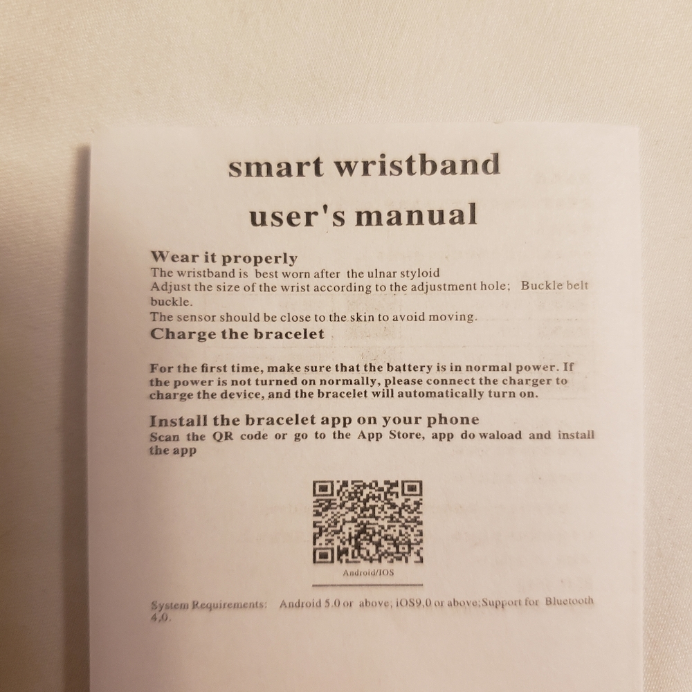Smart Bracelet - Picture 5 of 5